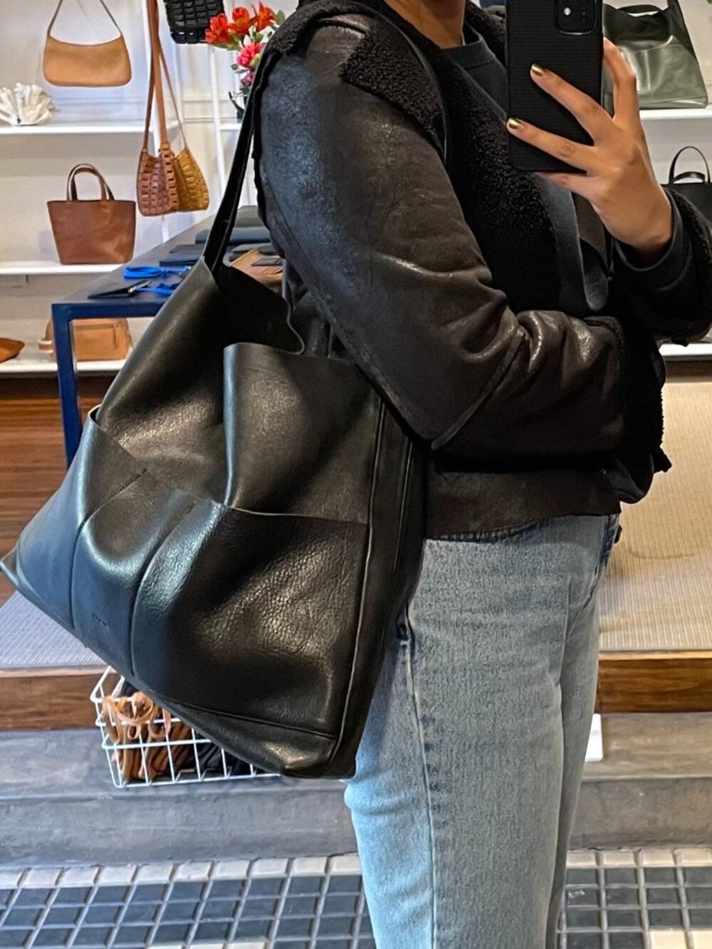 Nimes Bonarda Bag